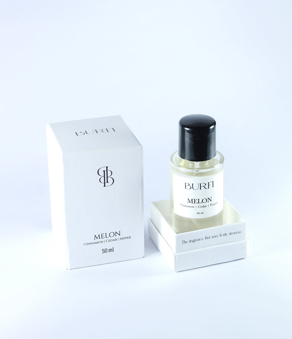 MELON – A Bold Symphony of Freshness and Warmth