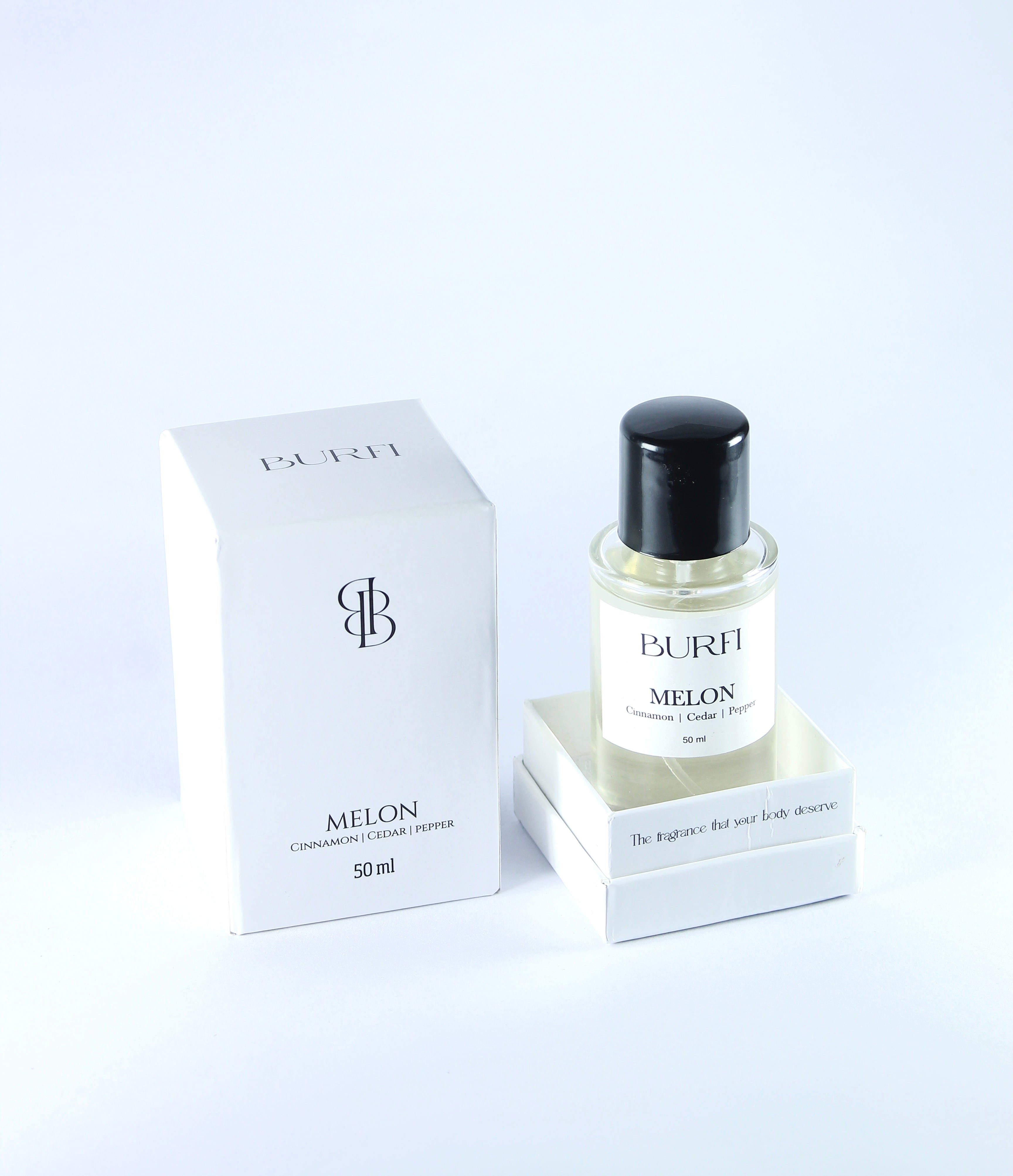 MELON – A Bold Symphony of Freshness and Warmth
