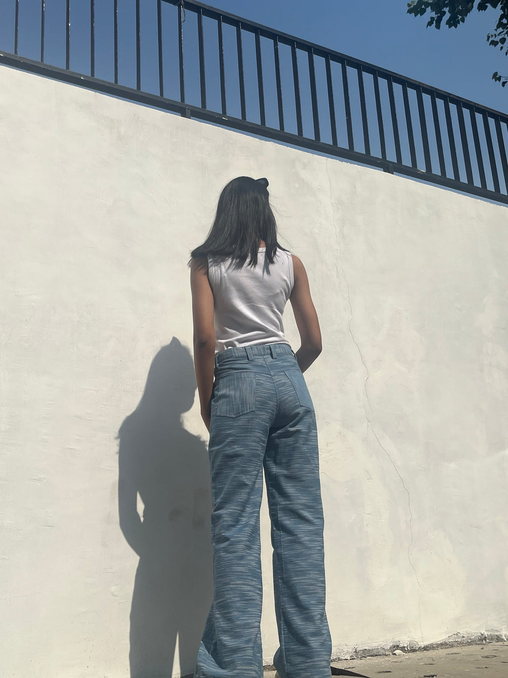Icicle pants