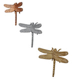 Amaya Decors Dragon Fly Wall Art Set of 3