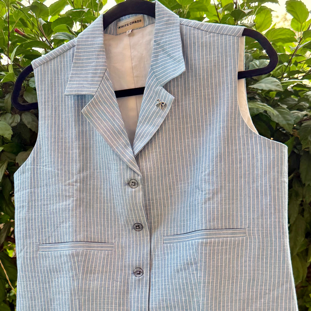 Bowie vest