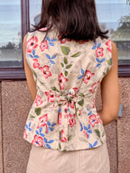 Petunia vest