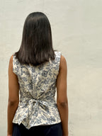 Bluebell vest