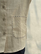 Cornflower shirt