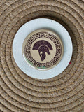 Round Pin Badges - Gladiator