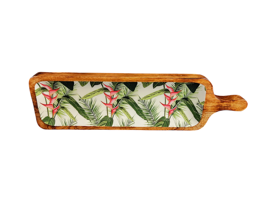 Bat Shaped Platter - Nature Lover Collection
