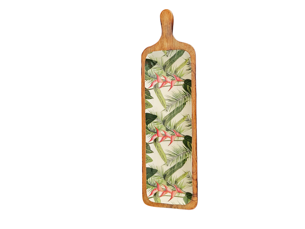 Bat Shaped Platter - Nature Lover Collection