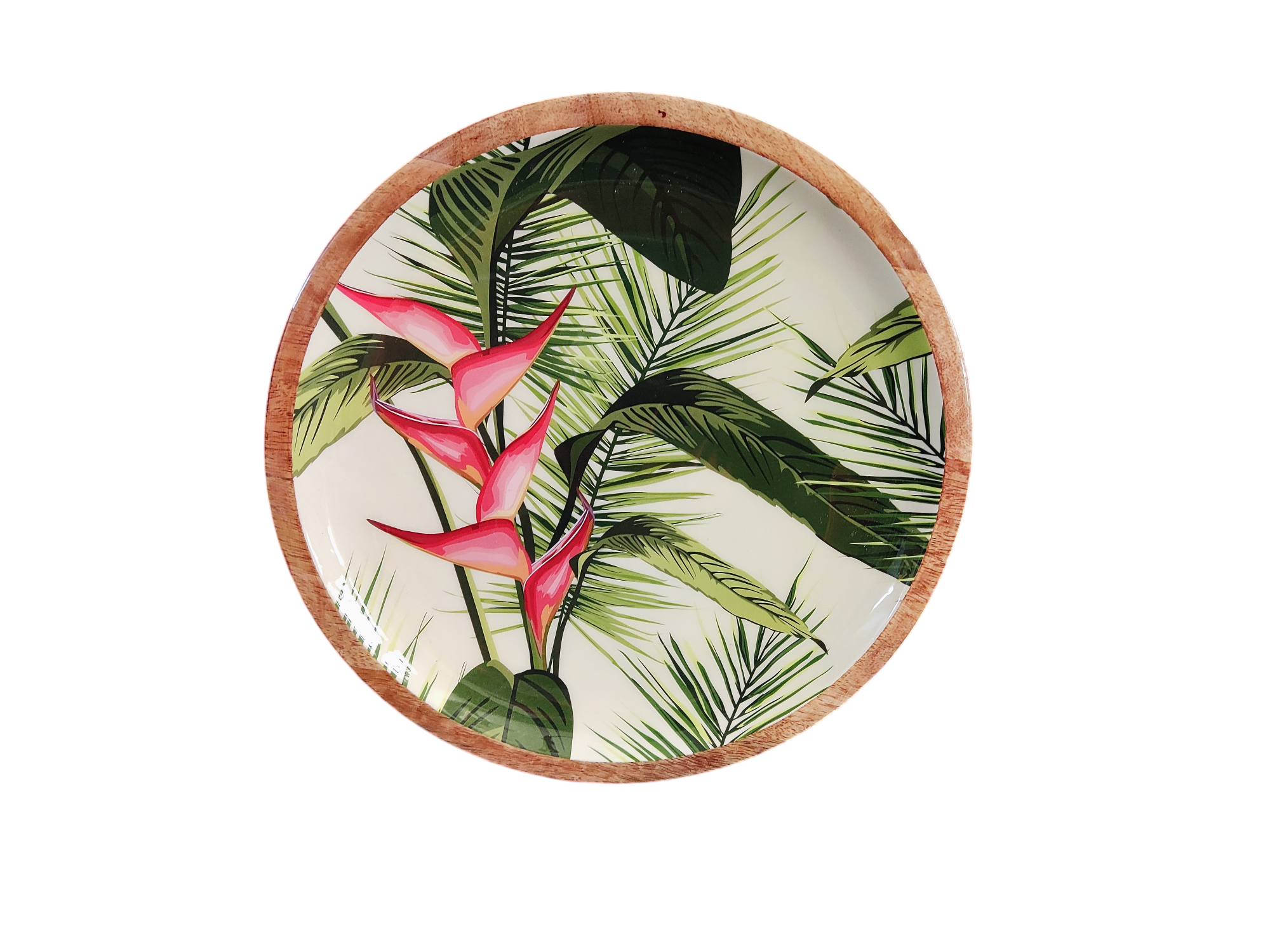 Round Platter - Nature Lover Collection