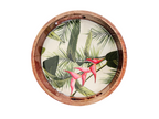 Round Tray - Nature Lover Collection - 12''
