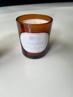 Lavender Large Candle