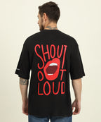 Shout Out Loud - Unisex Tee