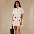luna mini dress