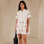 luna mini dress