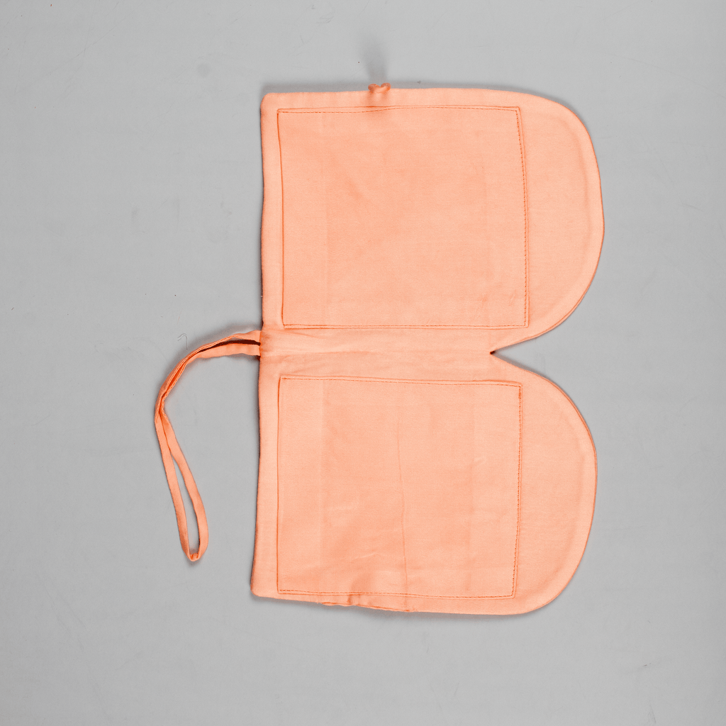 Float Hand Embroidered Pouch