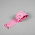 Blush Embroidered Belt
