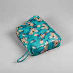 Wave Makeup Pouch