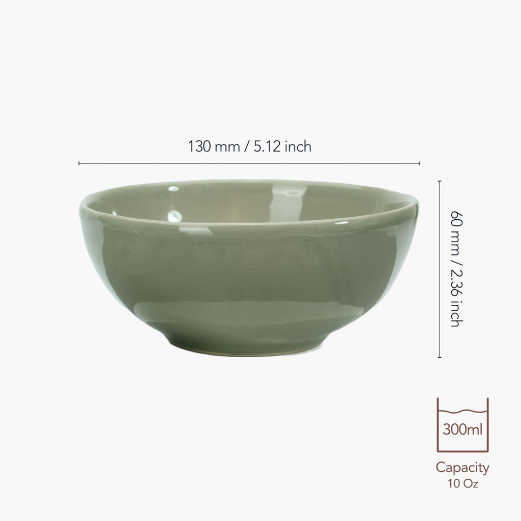 Mehendi Mug & Mehendi Bowl — Combo