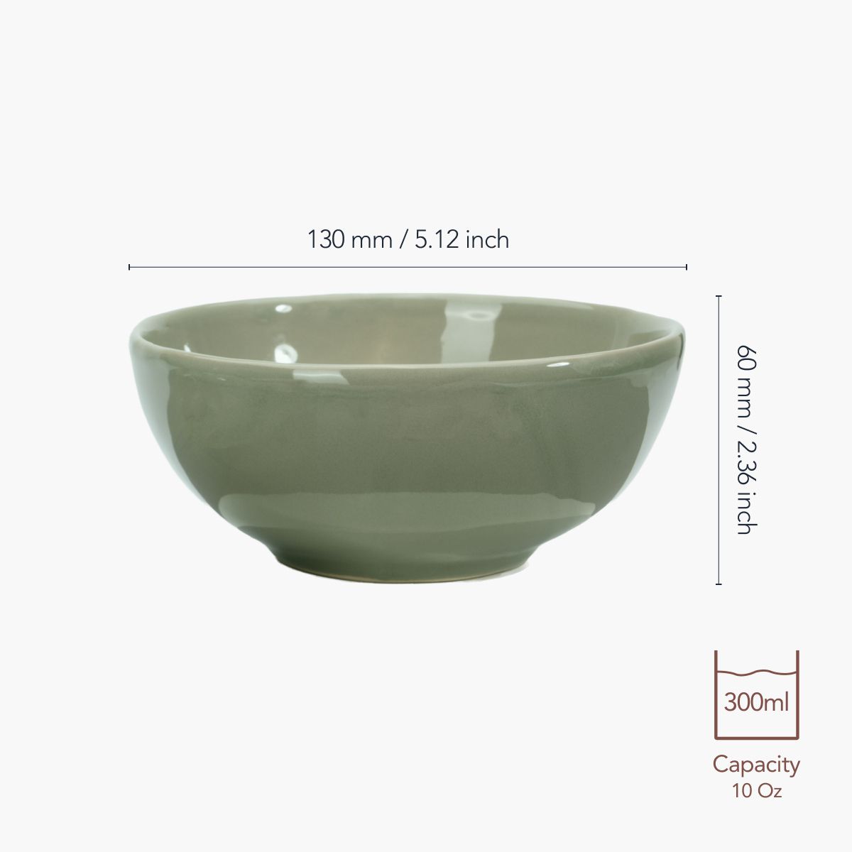 Mehendi Mug & Mehendi Bowl — Combo