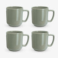 Mehendi Mug — Set of 4