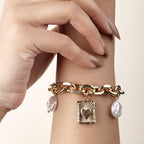 Lucky In Love Charms Bracelet