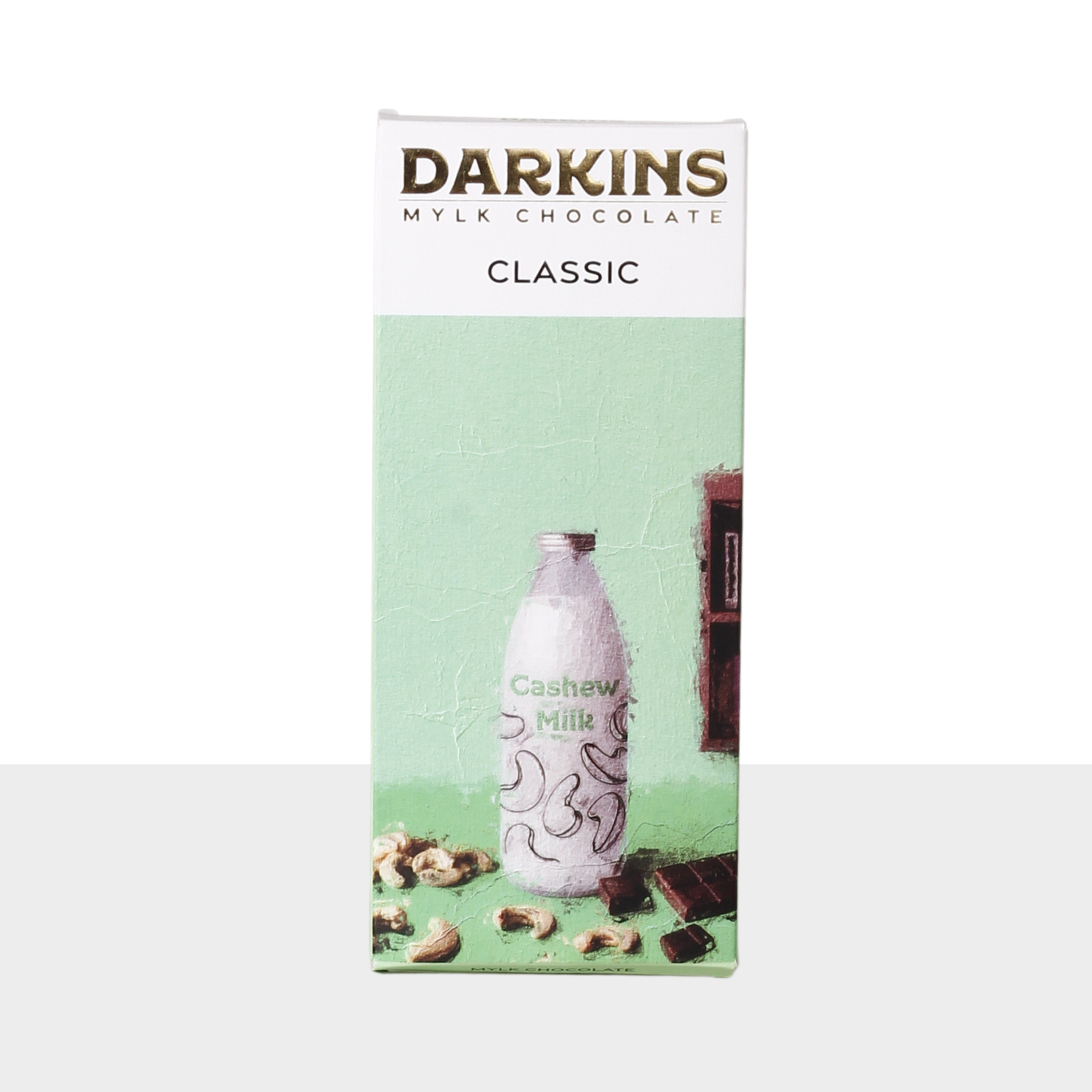 Vegan Mylk Chocolate Classic