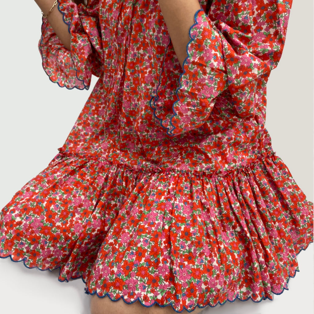 naomi mini dress