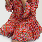 naomi mini dress
