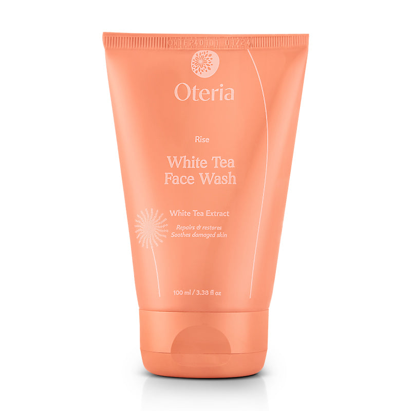 White Tea Face Wash