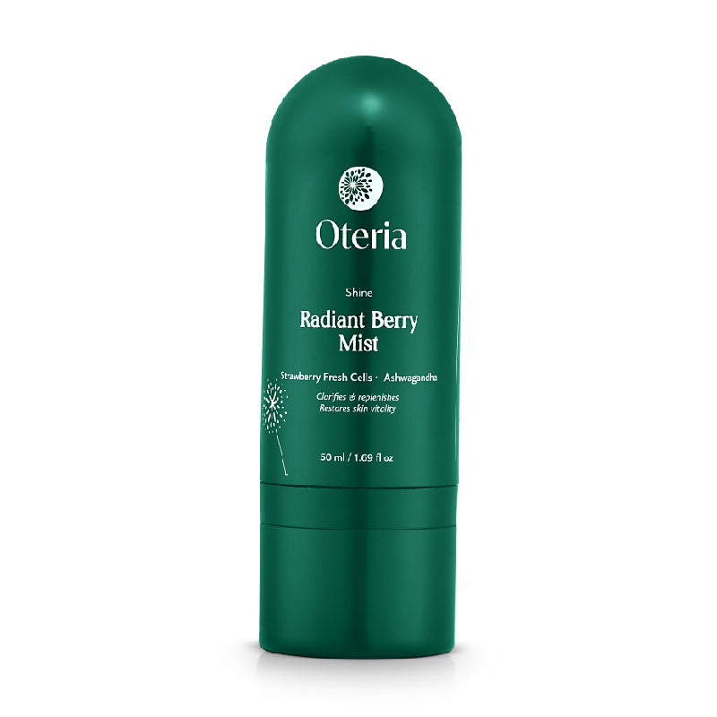 Radiant Berry Mist