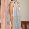 oracle linen scarf