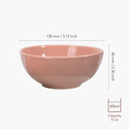 Vyom Bowl — Set of 2 & Padma Bowl — Set of 2 — Combo