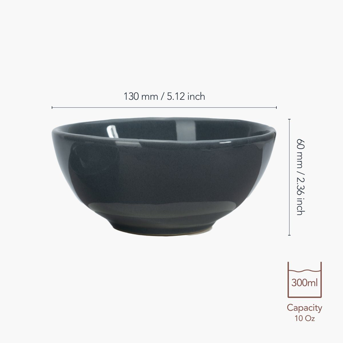 Pashan Bowl — Set of 6