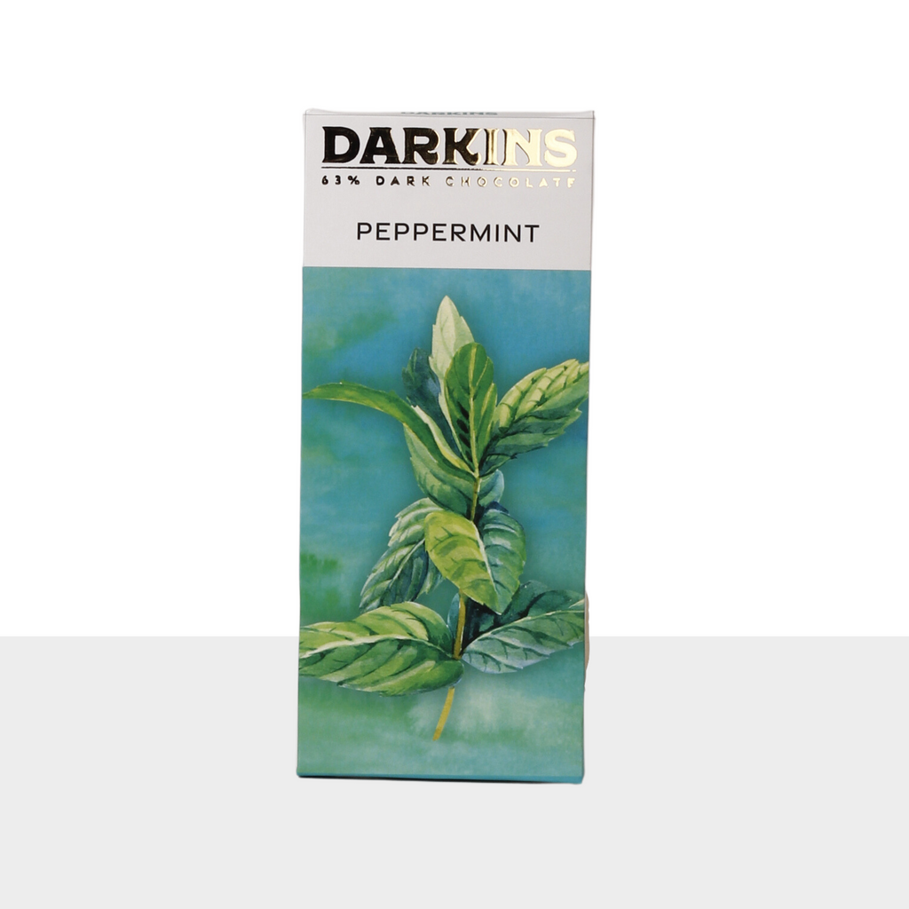 63% Dark Chocolate with Peppermint