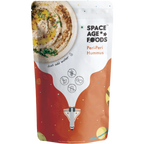 Space Age Foods Peri Peri Hummus