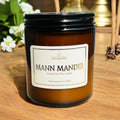 Mann Mandir - Temple Scented Candle