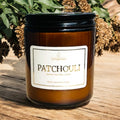 Patchouli Scented Candle