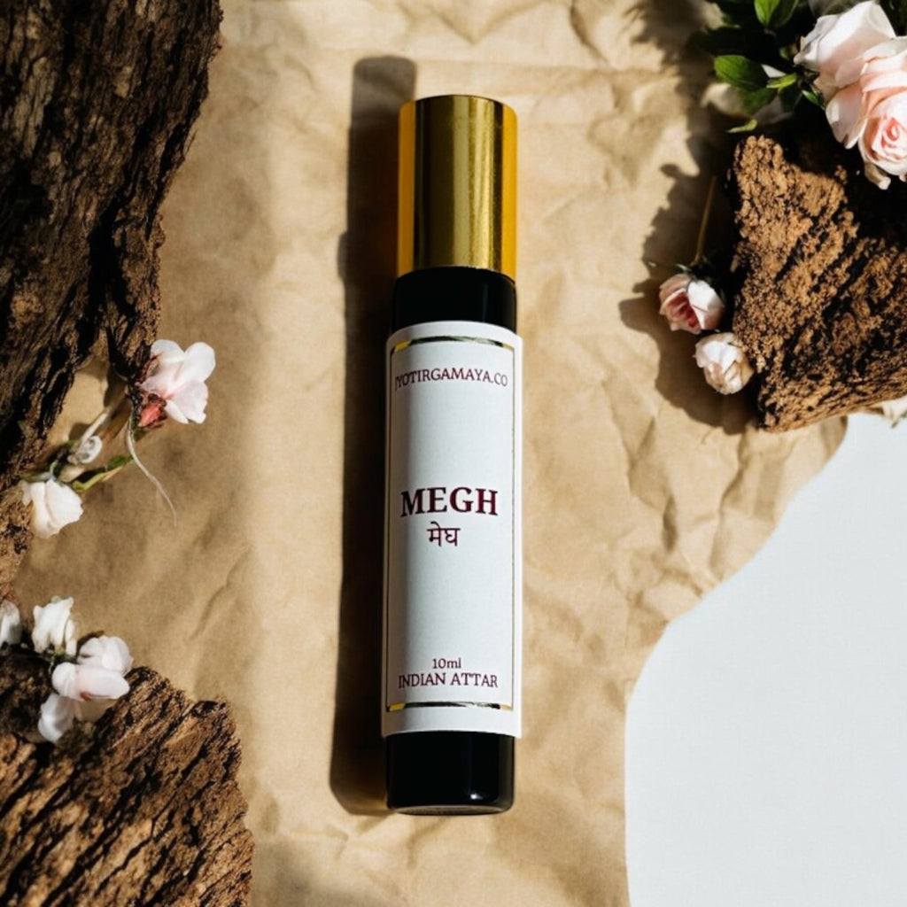 Megh - Indian Attar