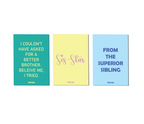 Sistar Greeting Card
