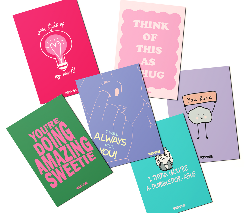 I Will Always Pick You Greeting Card