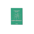 Your Chariot Awaits Greeting Card