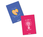You Light Up My World Greeting Card