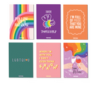 Follow Your Rainbow Greeting Card