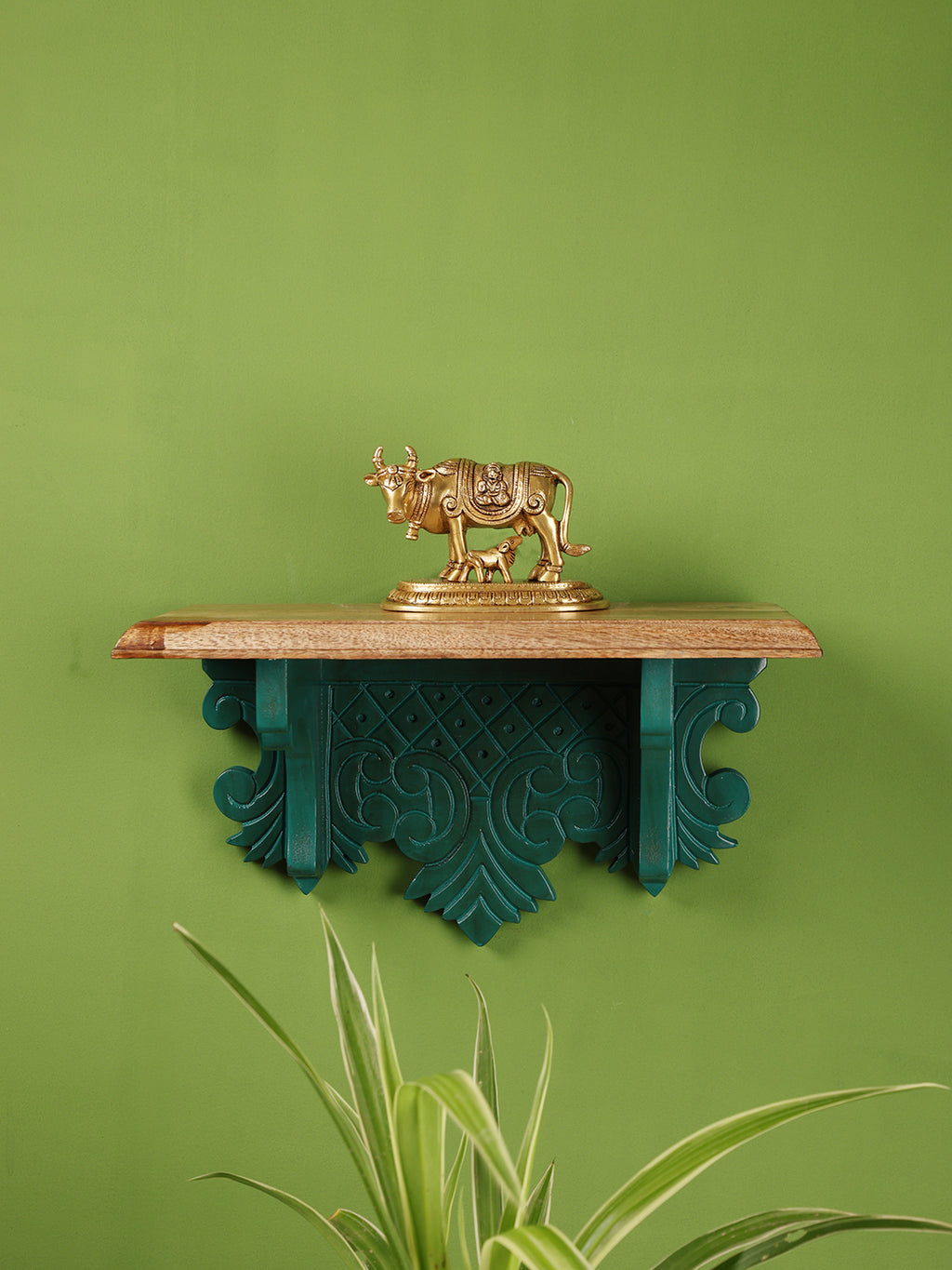 WOODEN WAL  BRACKET