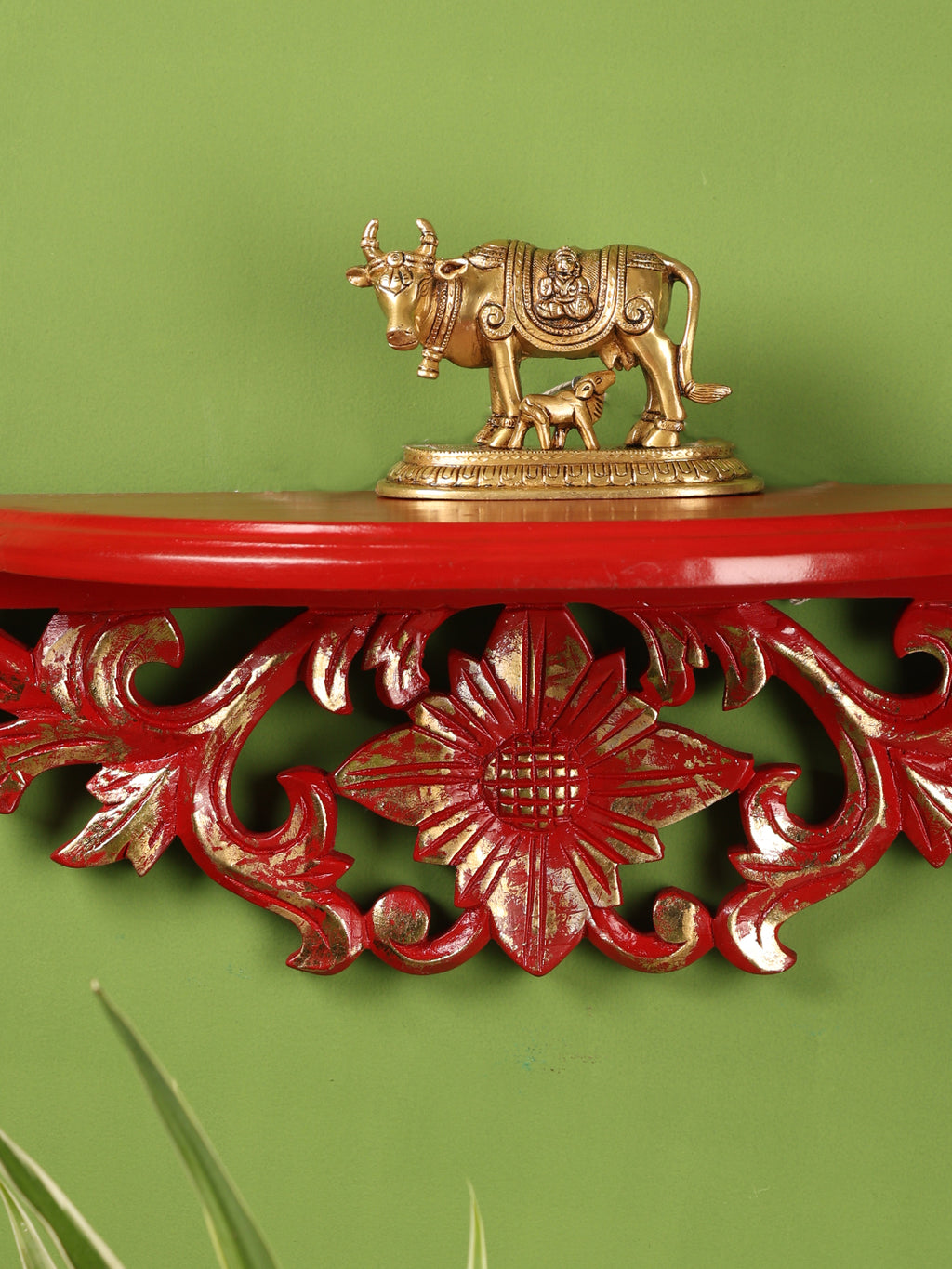 WOODEN WAL BRACKET