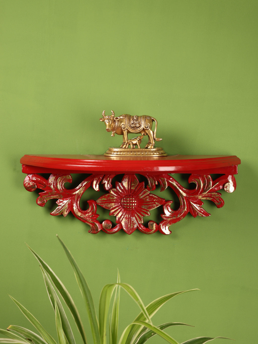 WOODEN WAL BRACKET