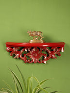 WOODEN WAL BRACKET