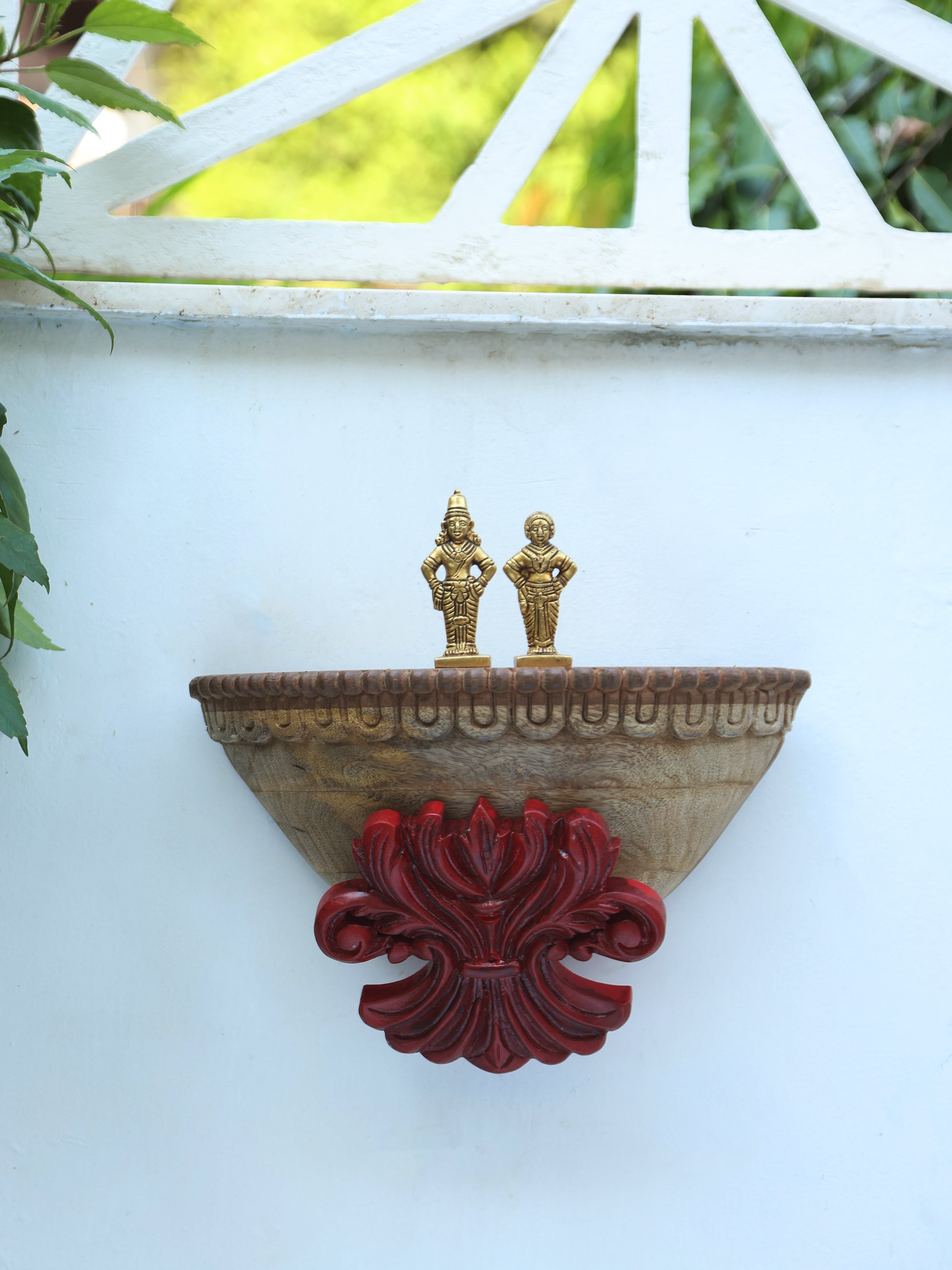 fluerimi beige corbel