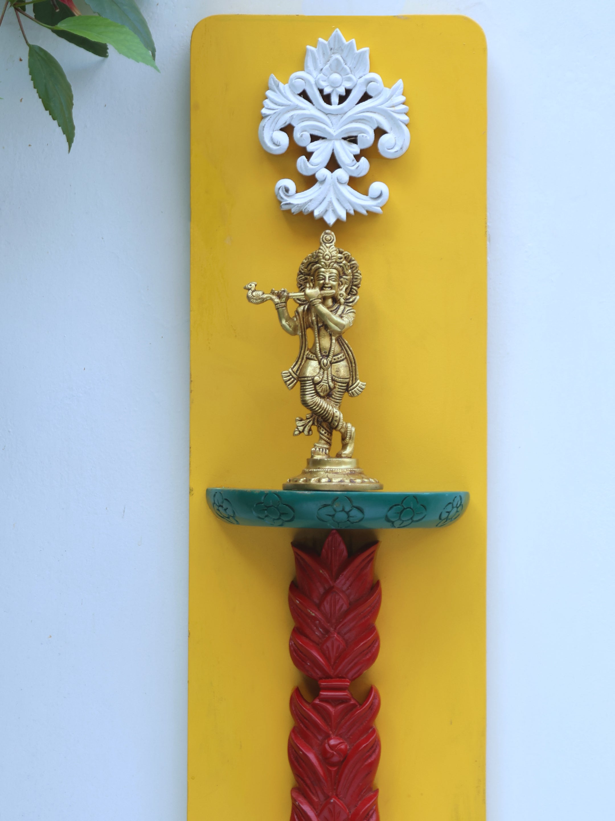 Vibrant Harmony corbel