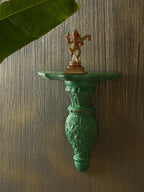 Emerald Elegance corbel