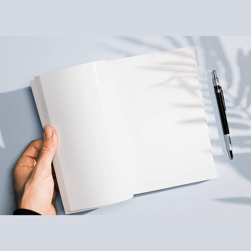 Go With Your Gut Notebook
